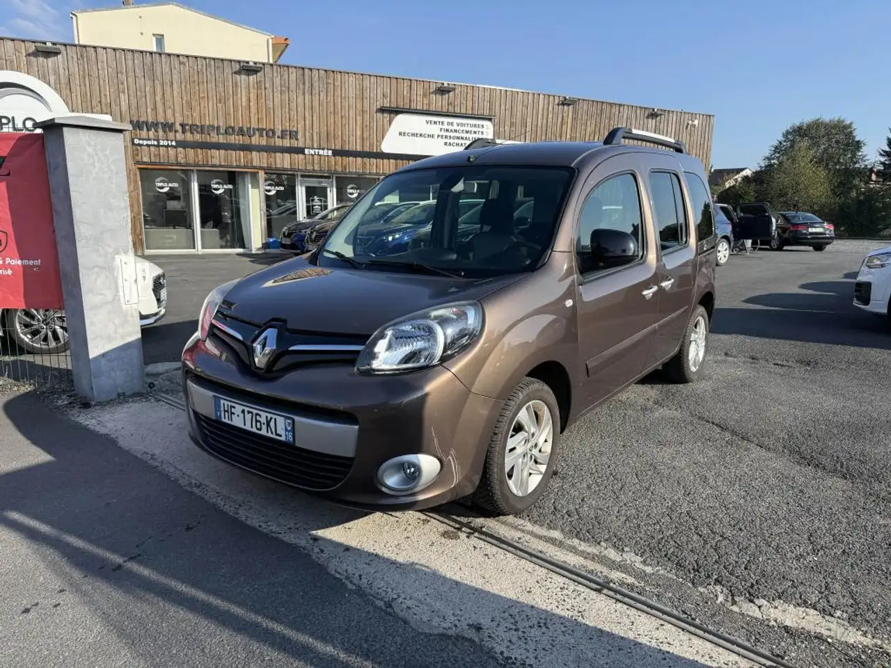 Renault Kangoo