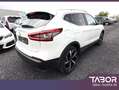 Nissan Qashqai 1.6 DIG-T163 Tekna+2018 SafetySh Bose Pa Weiß - thumbnail 3