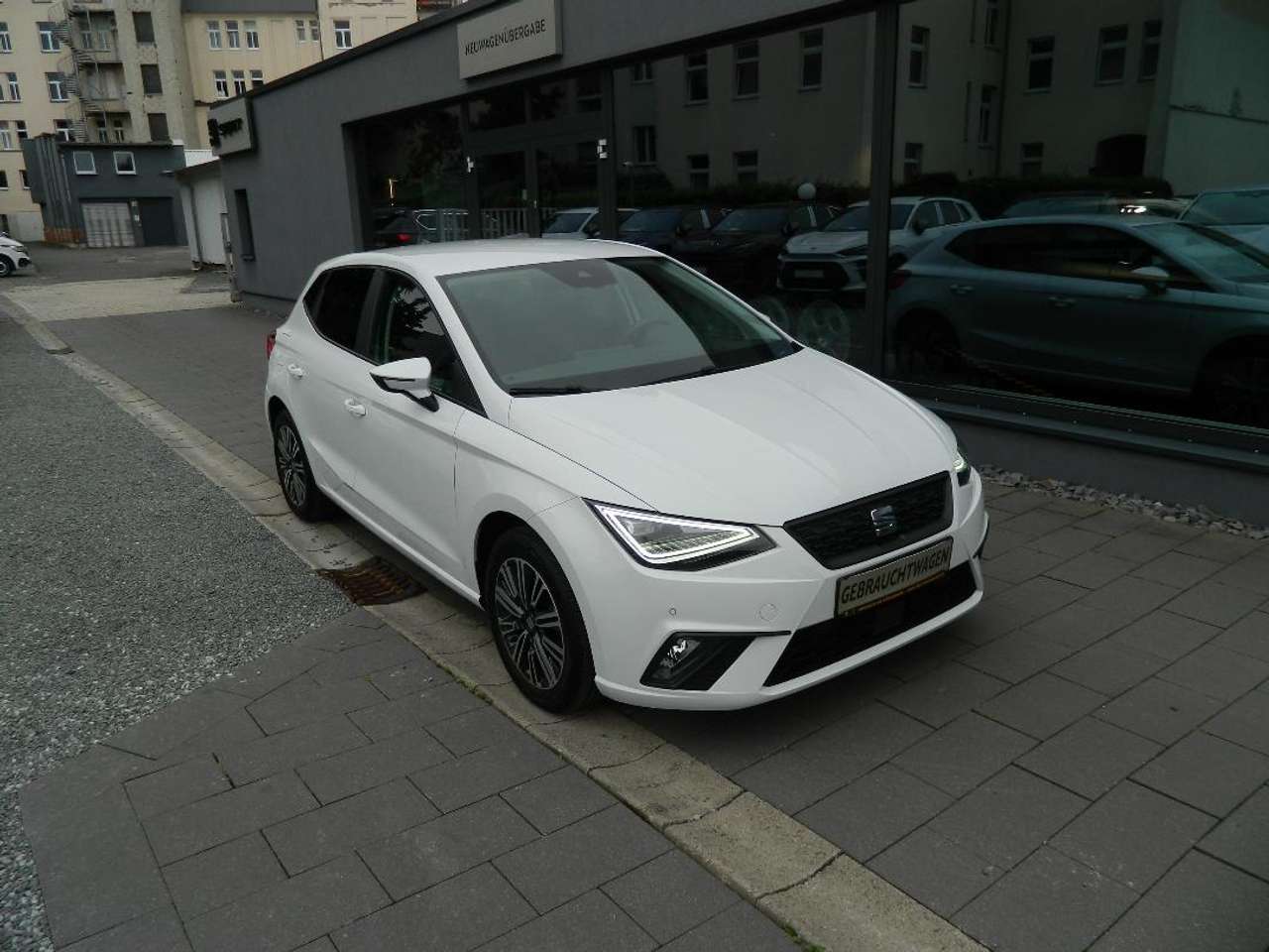 Seat Ibiza 2024