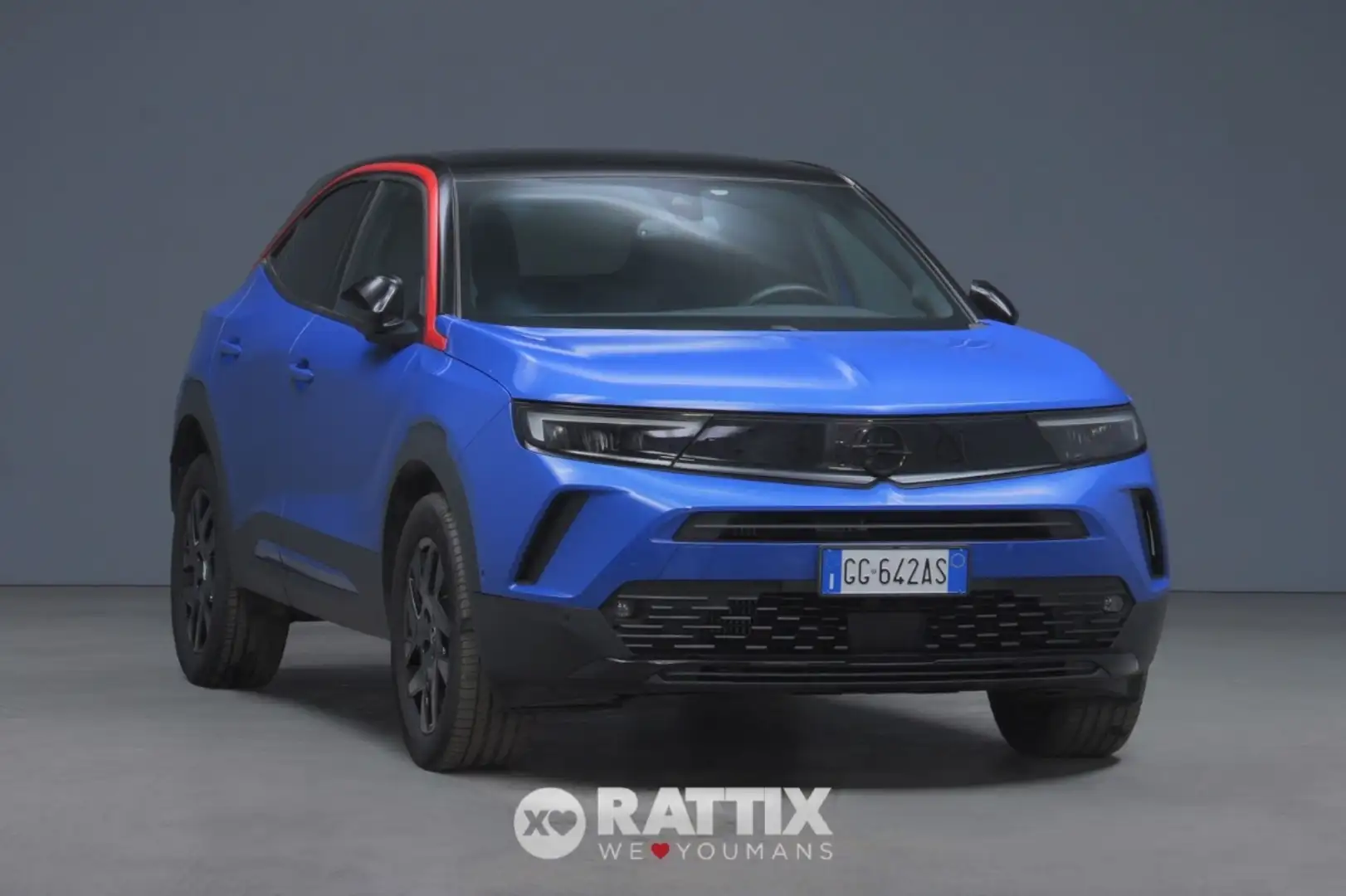 Opel Mokka 1.2 t 130CV GS Line Blu/Azzurro - 1