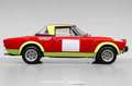 Fiat 124 Spider Sport BS1 1600 Rally + Hard-Top Rot - thumbnail 4