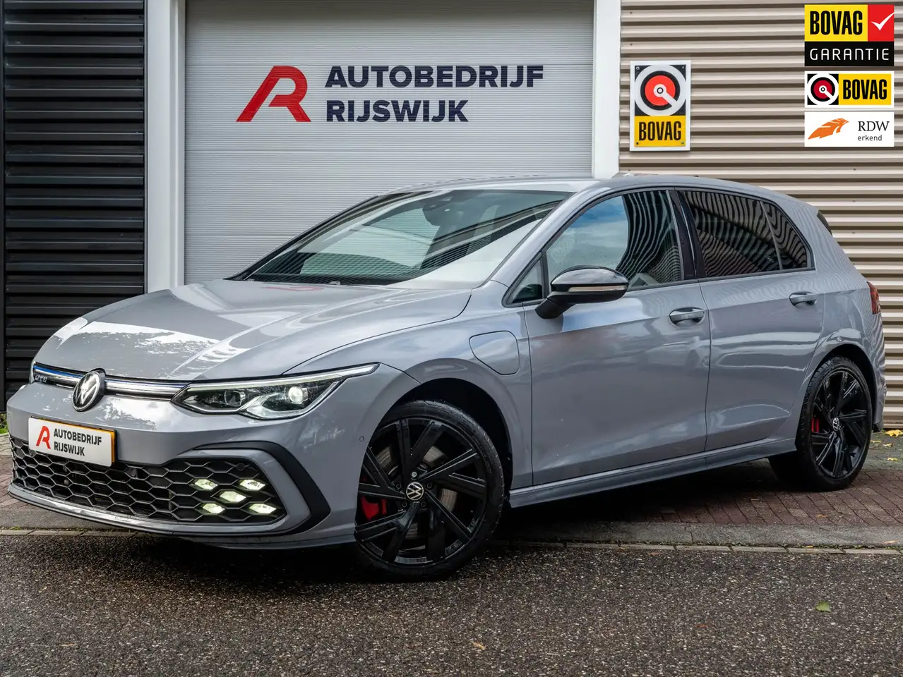 Volkswagen Golf GTE