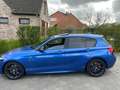 BMW 116 FULL OPTIES* FULL PACK M Bleu - thumbnail 8