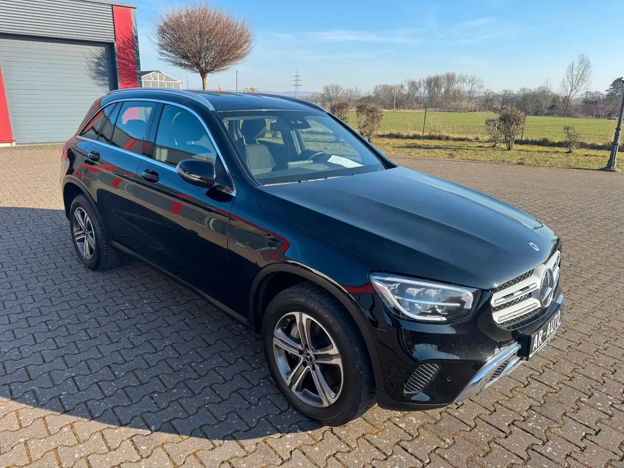 Mercedes-Benz GLC 300