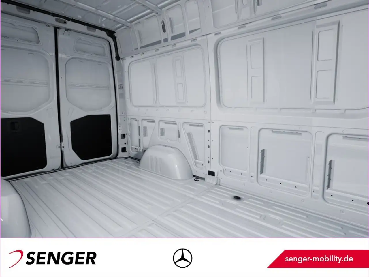 Mercedes-Benz Sprinter 315 CDI KA L2H2 MBUX Klima Kamera Totw. 9
