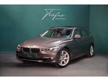 SERIE touring 335i xDrive Touring Luxury 3.0 306cv - Toit Ouvrant - Cuir Havane - Suivi complet