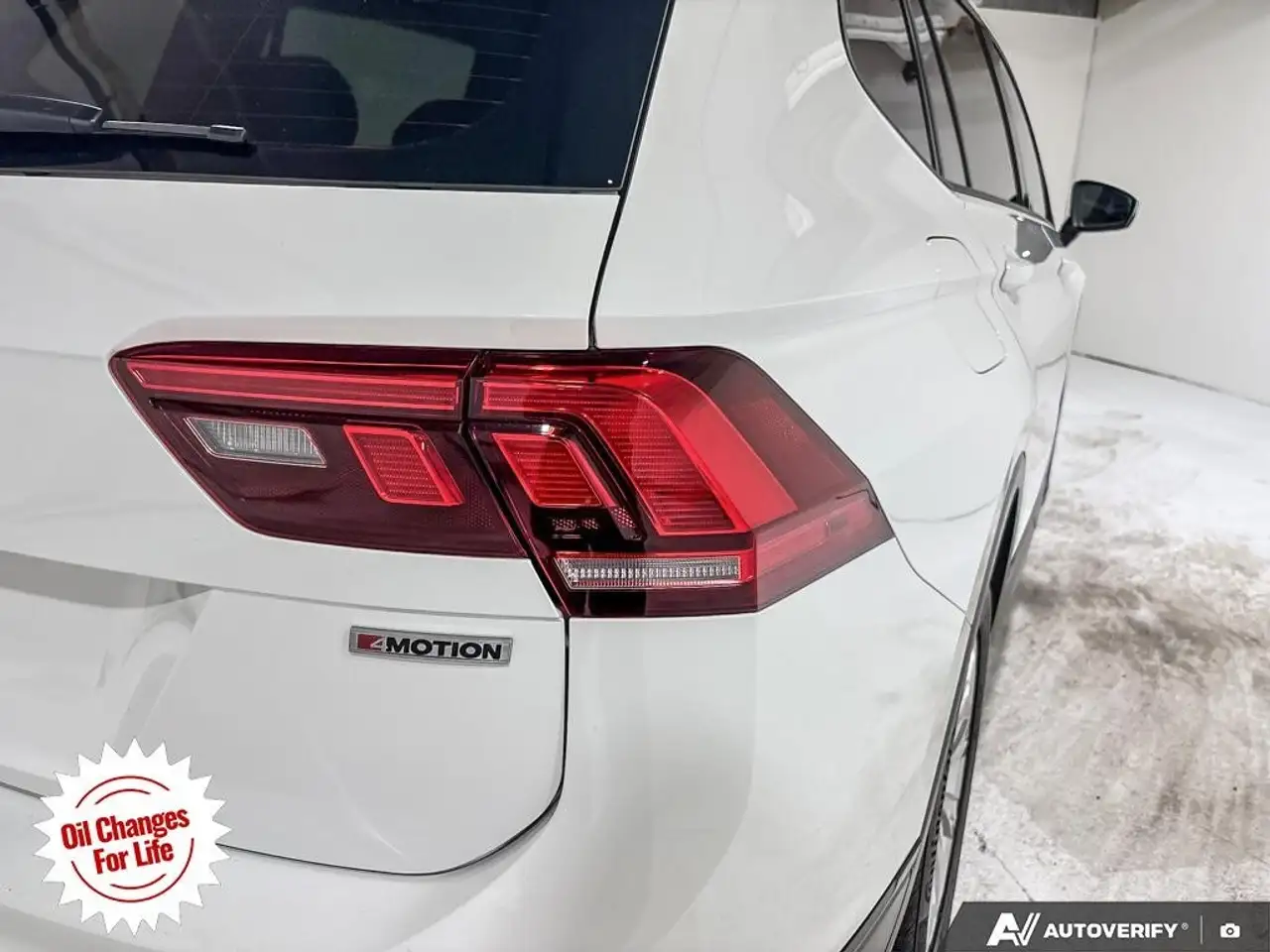 Volkswagen Tiguan снимка Volkswagen Tiguan