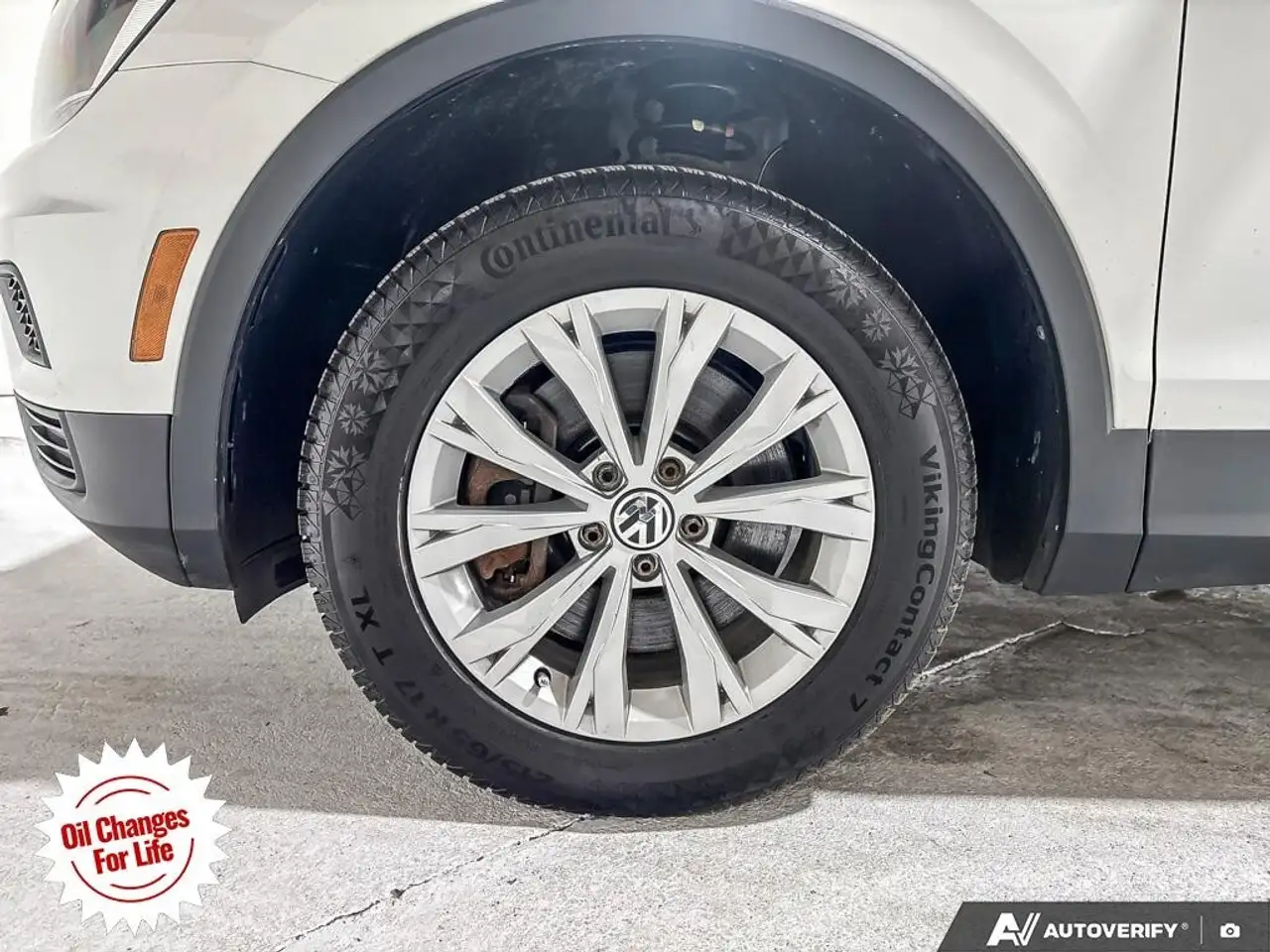 Volkswagen Tiguan снимка Volkswagen Tiguan