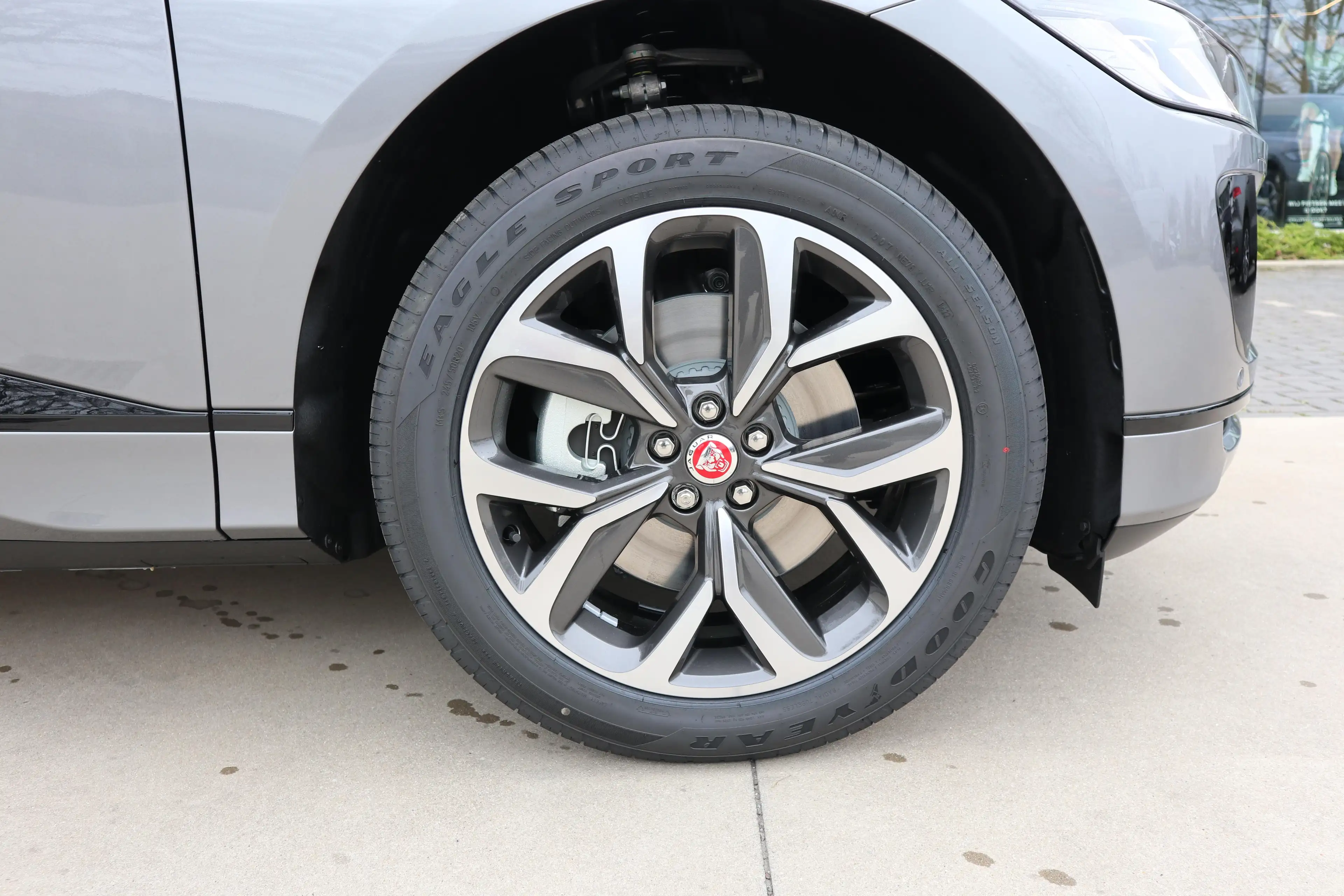 Jaguar I-Pace EV400 S AWD Auto. 22MY — photo 13