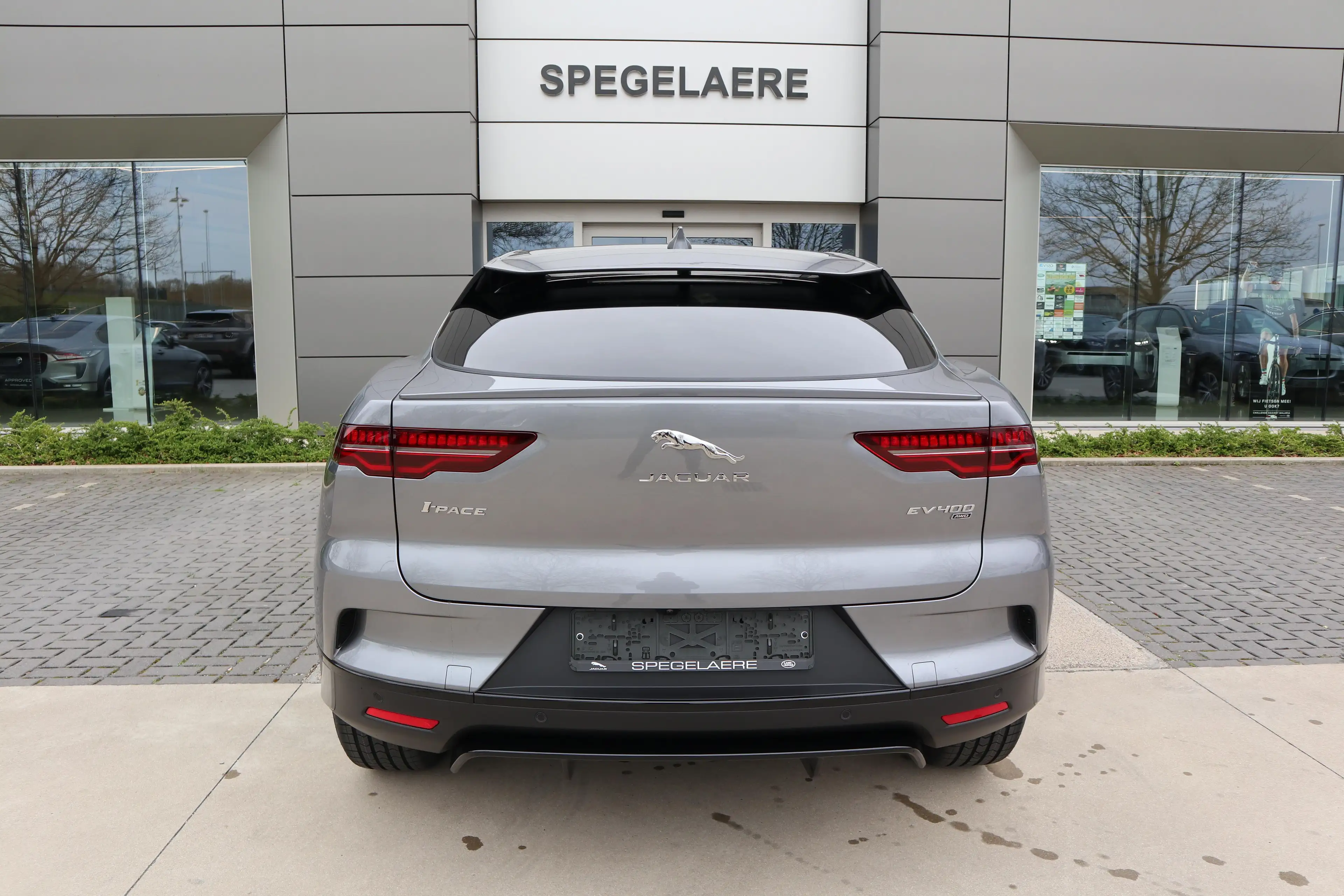 Jaguar I-Pace EV400 S AWD Auto. 22MY — photo 12