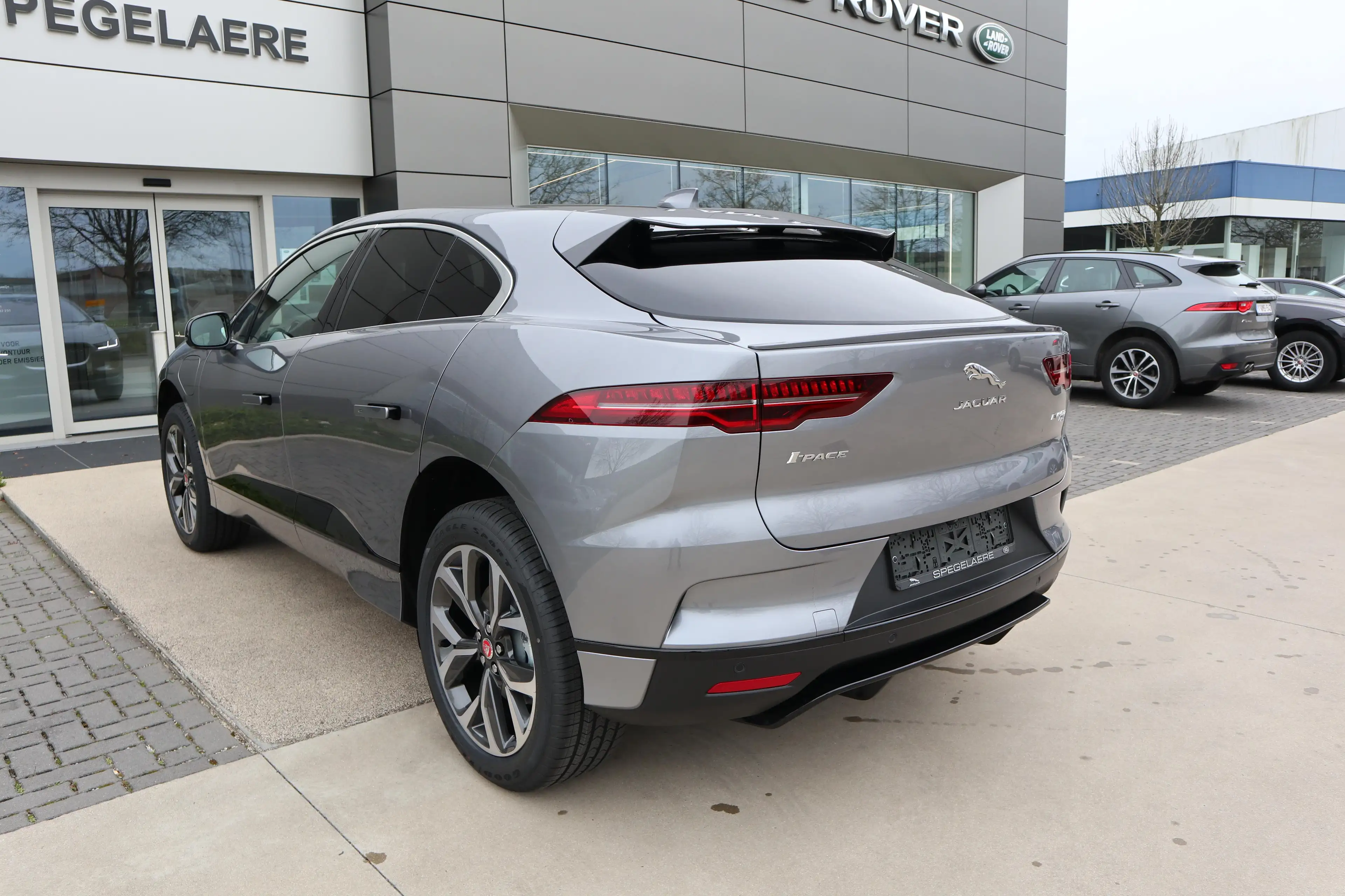 Jaguar I-Pace EV400 S AWD Auto. 22MY — photo 15