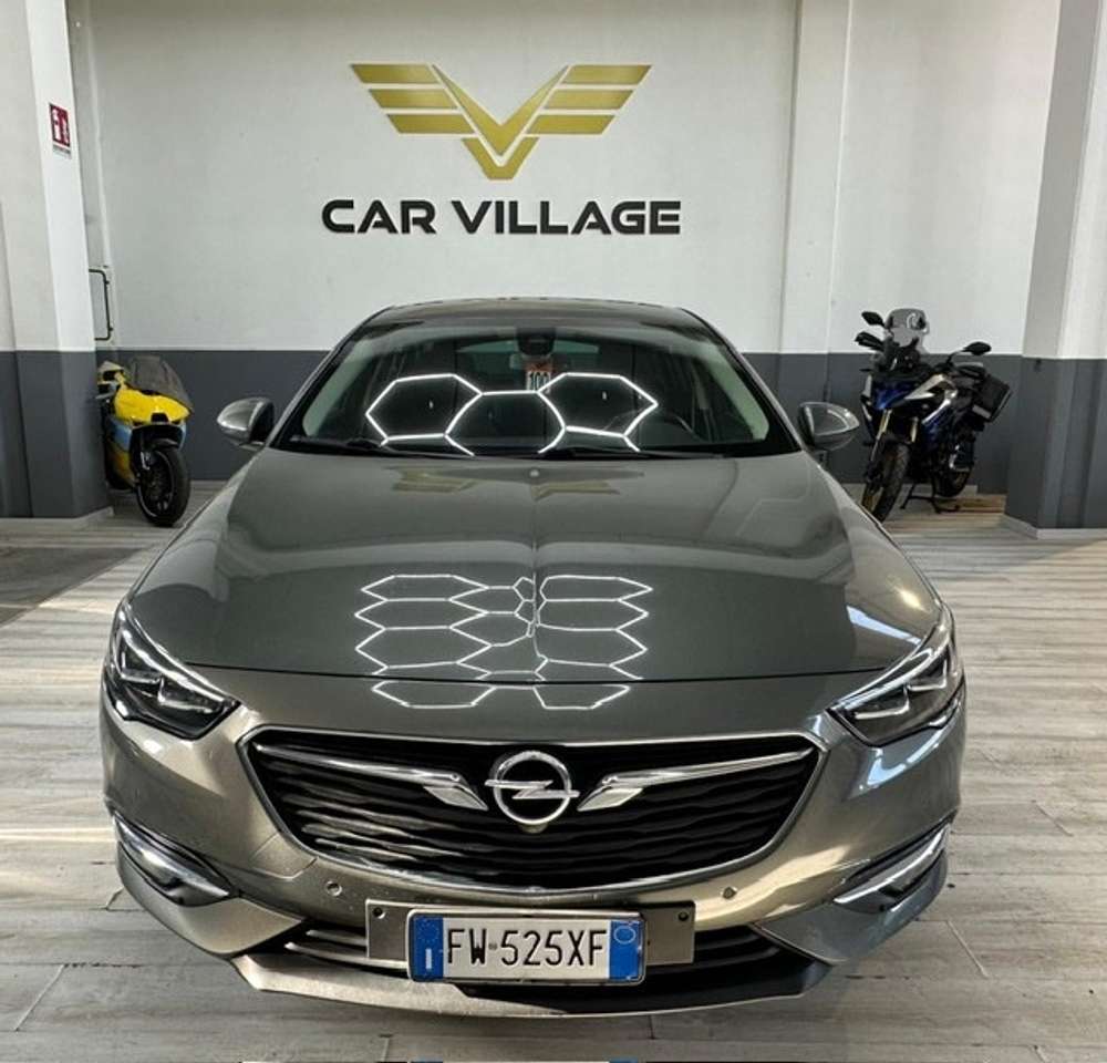 Opel Insignia Insignia 1.6 CDTI 136 CV S&S Grand Sport Innovatio