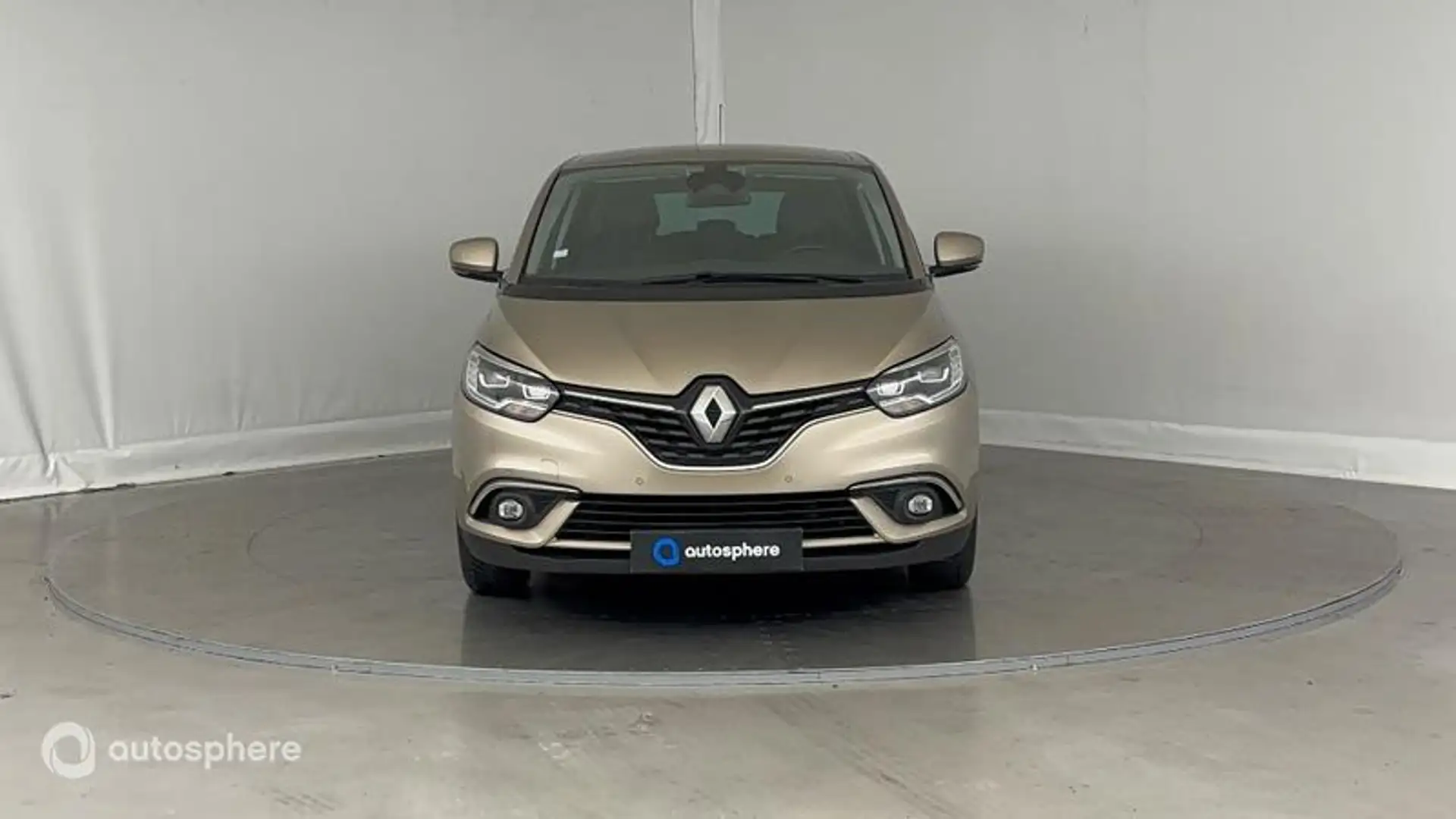 Renault Grand Scenic 1.7 Blue dCi 150ch Intens - 2