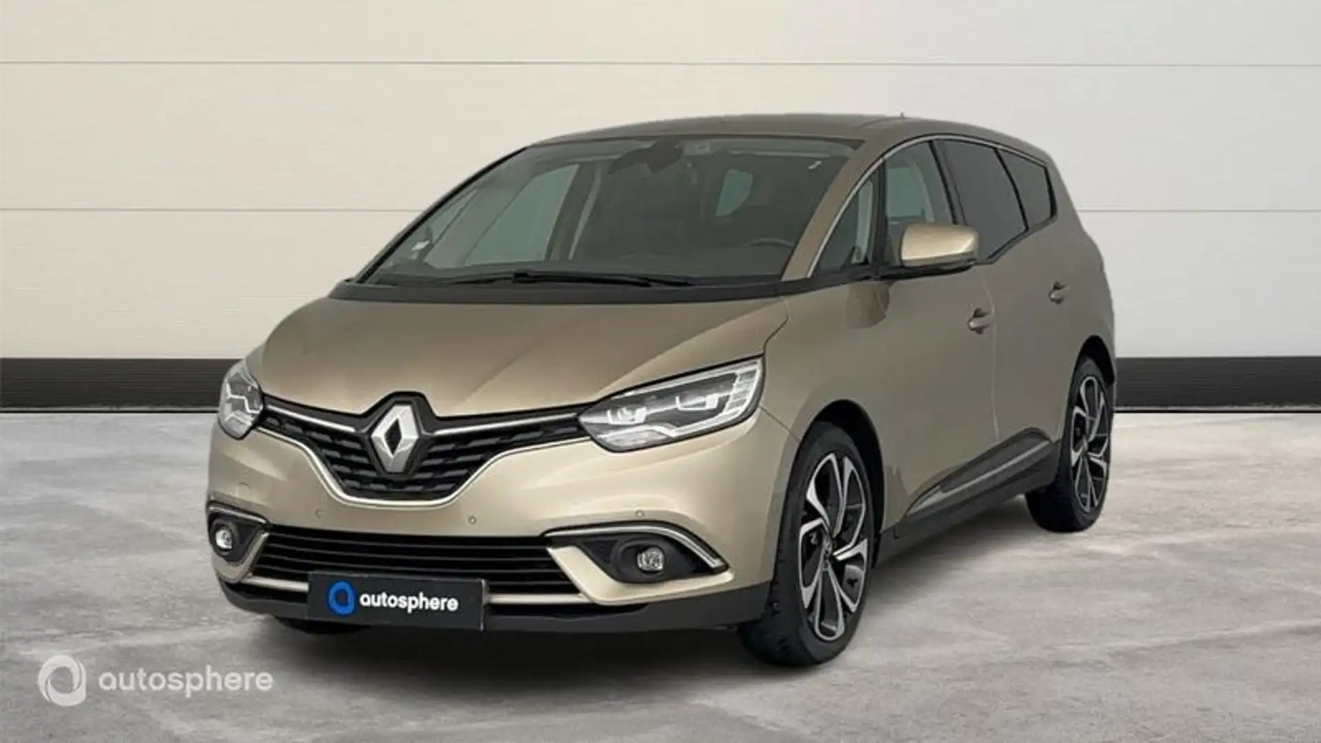 Renault Grand Scenic 1.7 Blue dCi 150ch Intens - 1