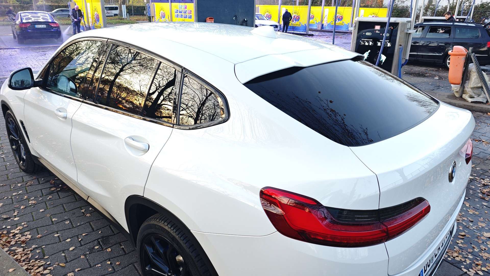 Second hand Bmw X4 