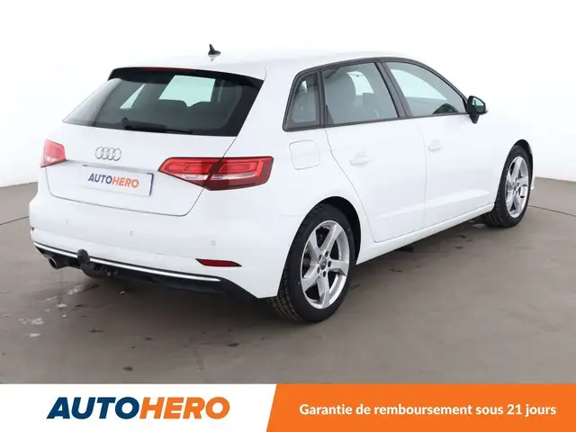 Audi A3 view 6