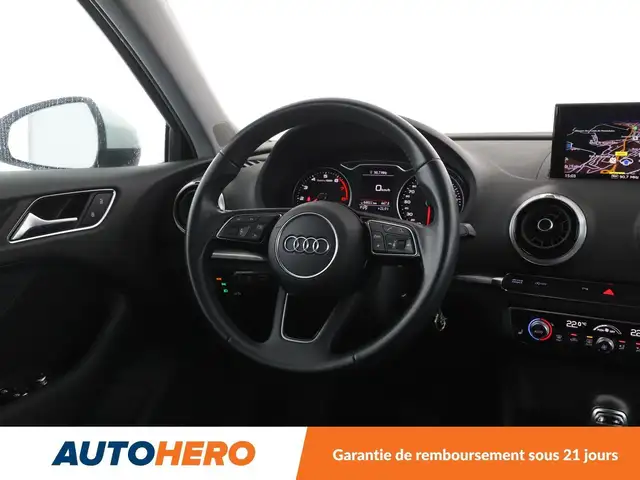 Audi A3 view 13