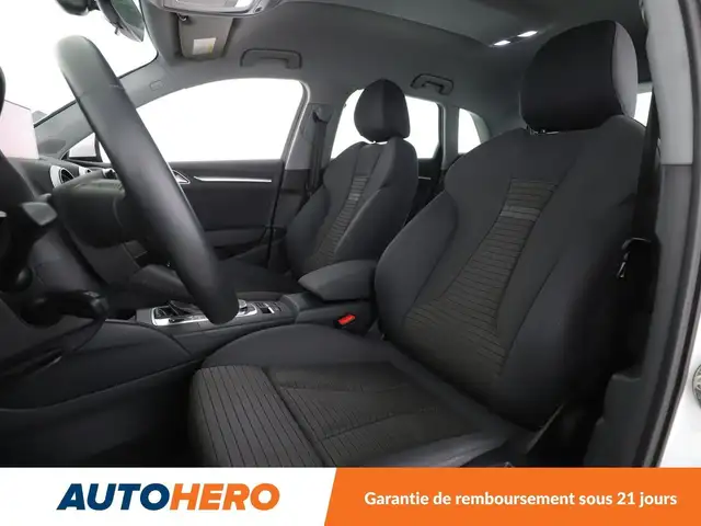 Audi A3 view 10