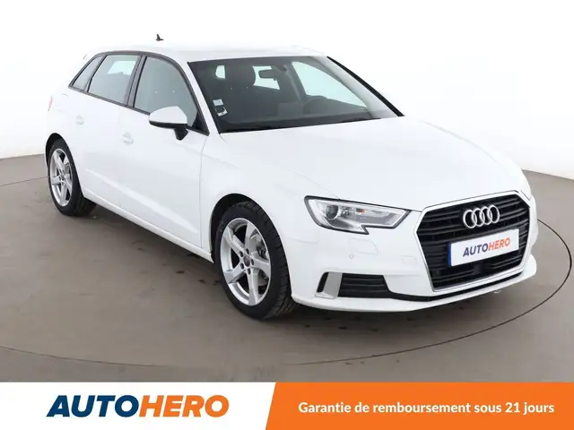 Audi A3 view 8