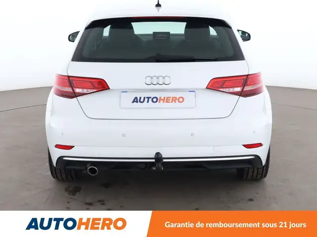 Audi A3 view 5