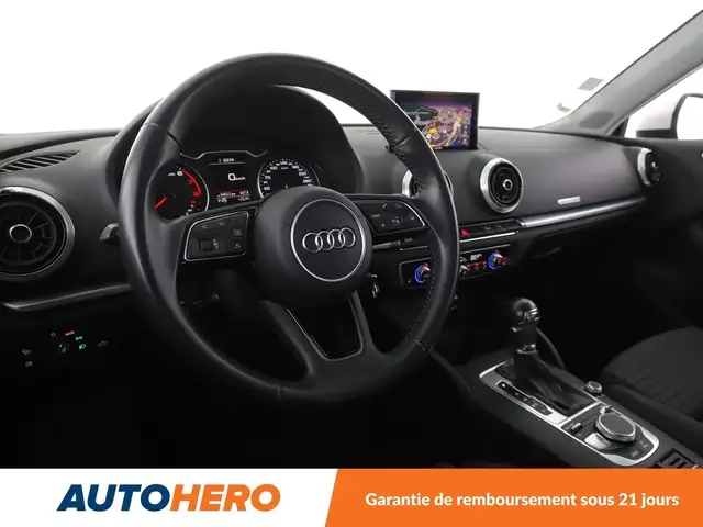 Audi A3 view 11