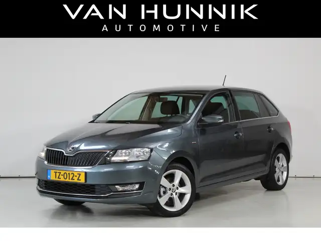 Skoda Rapid/Spaceback 1.0 TSI Clever | Navi | Cruise | Stoelverwarming