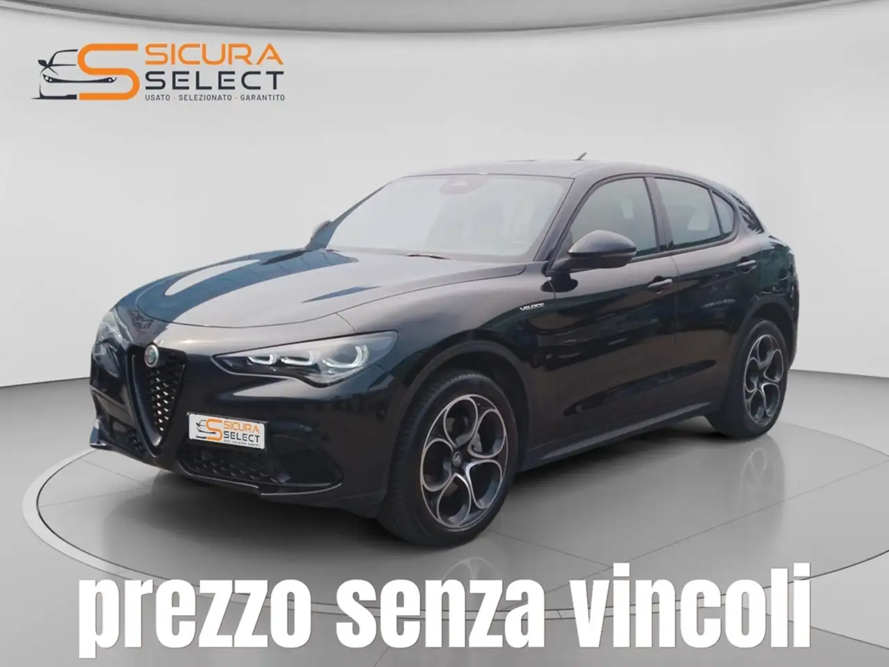 Alfa Romeo Stelvio 2024