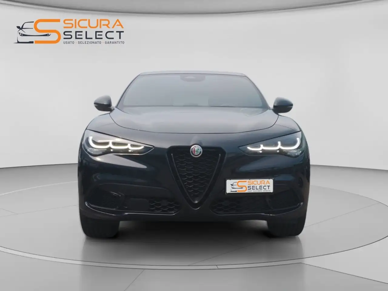 Alfa Romeo Stelvio 2024 — фото 8