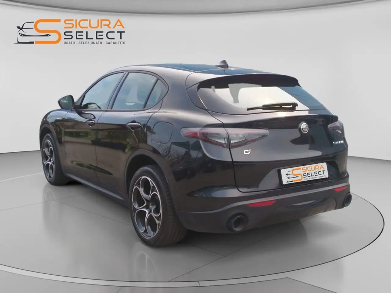 Alfa Romeo Stelvio 2024