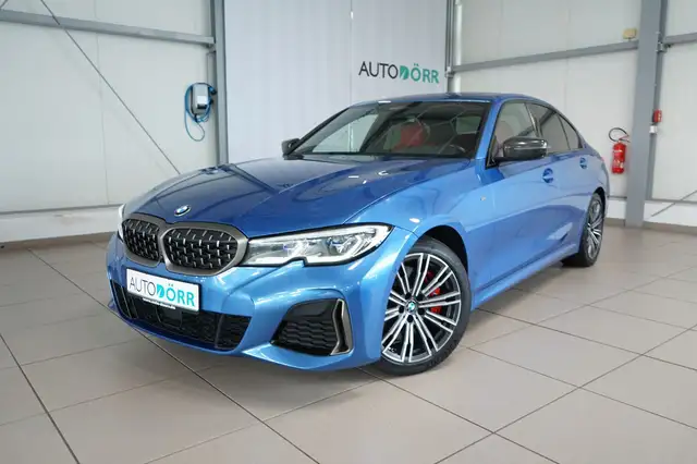 BMW M3 xDrive Lim. Standhz+Laser+GSD+Individual
