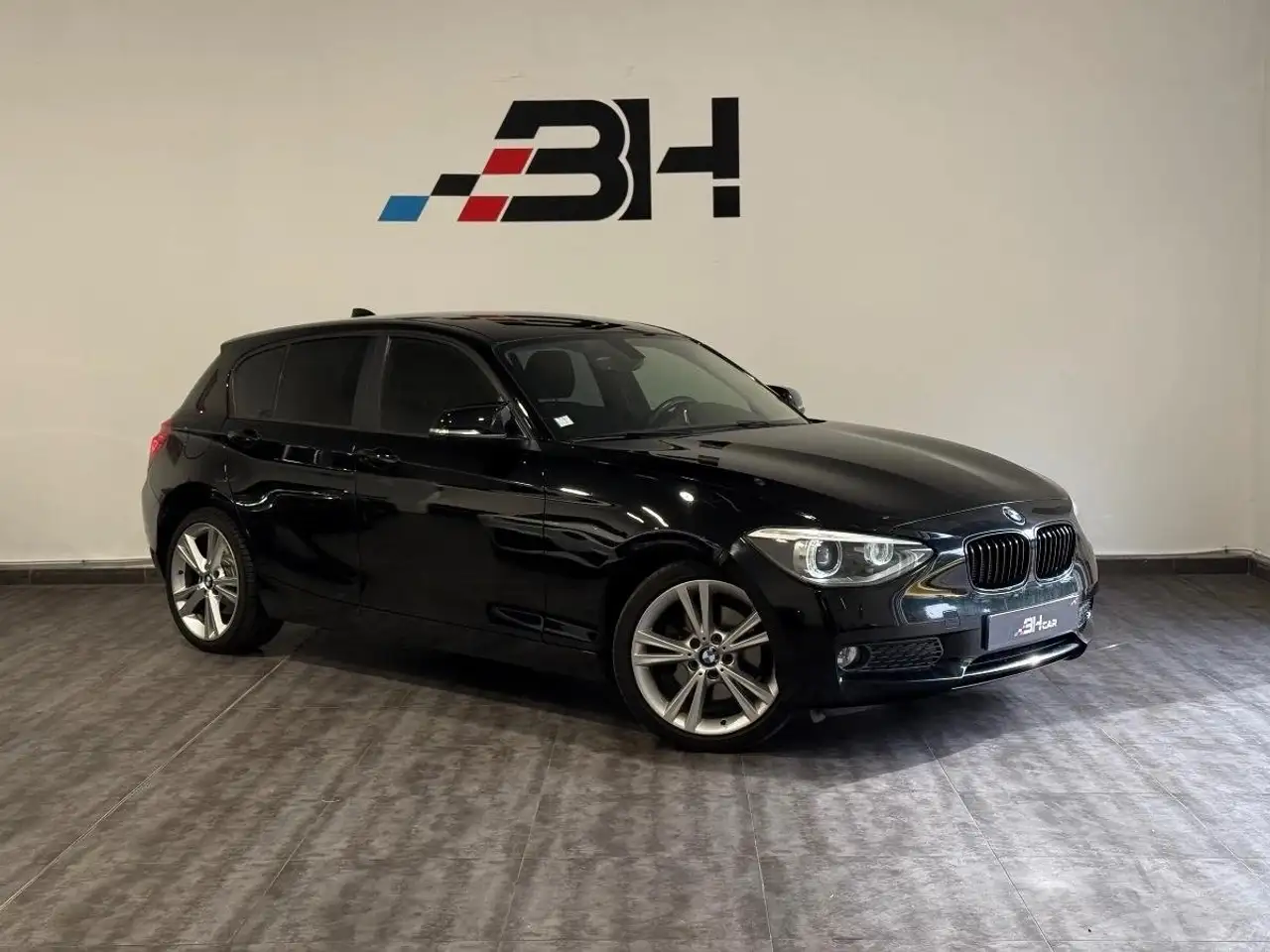 BMW 125