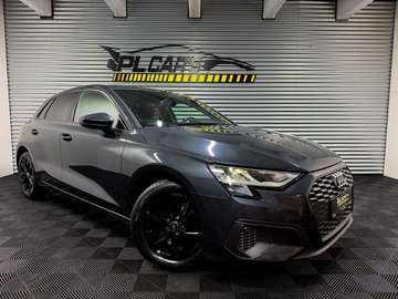 A3 Sportback 35 TDi S line | GARANTIE |