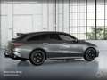 Mercedes-Benz CLA 35 AMG CLA 35 4M AMG+PANO+AHK+MULTIBEAM+KAMERA+TOTW+8G Grau - thumbnail 17