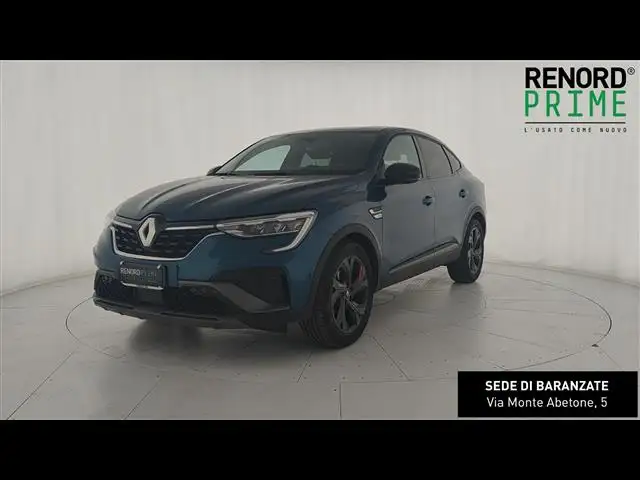Renault Arkana 1.6 E-Tech full hybrid R.S. Line 145cv