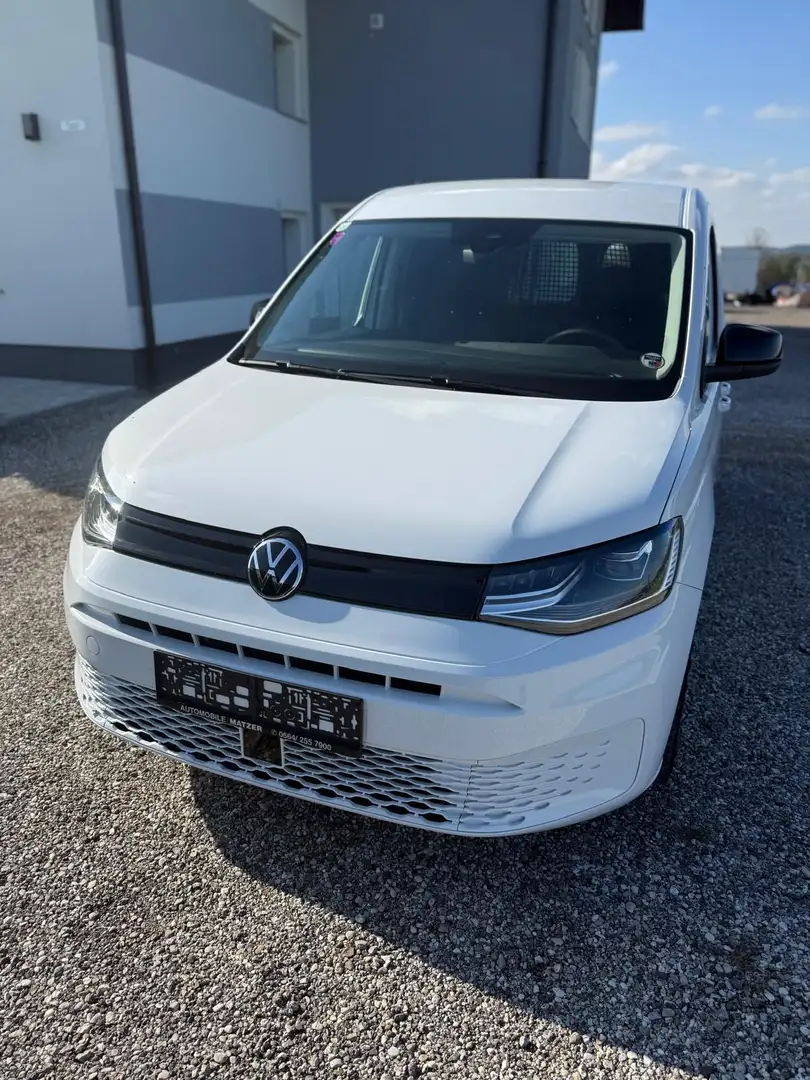 Volkswagen Caddy Maxi 2,0 TDI lückenloses Serviceheft, MwSt auswei - 2