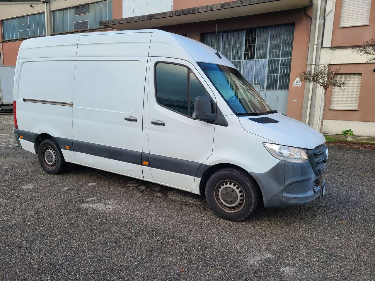 Mercedes-Benz Sprinter Mercedes 314 sprinter 2.2 diesel anno 2019