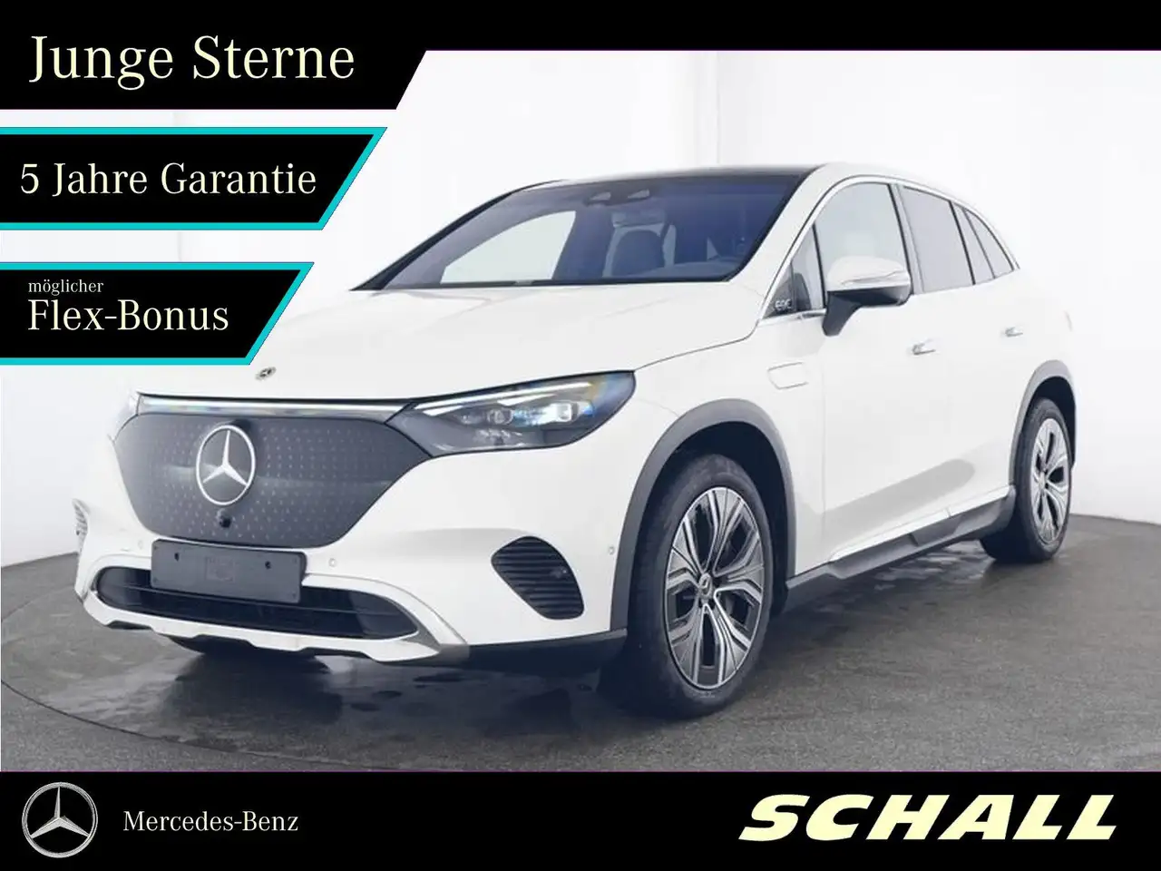 Mercedes-Benz EQE 350