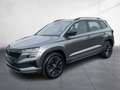 Skoda Karoq Sportline 2,0 TDI DSG 4x4 AHK STANDH NAVI Gris - thumbnail 2