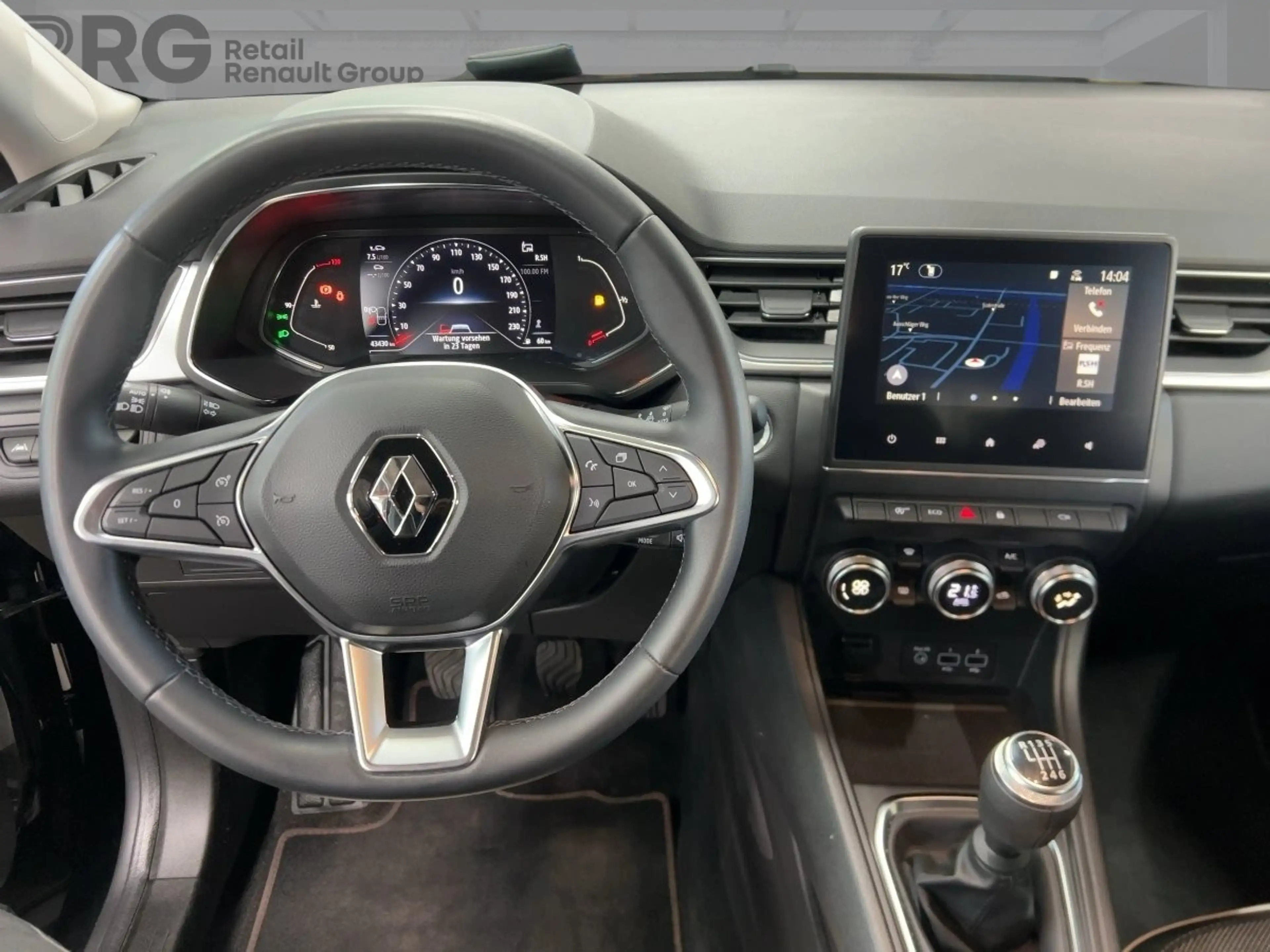 Renault Captur INTENS TCe 90 Kamera Navi — photo 12