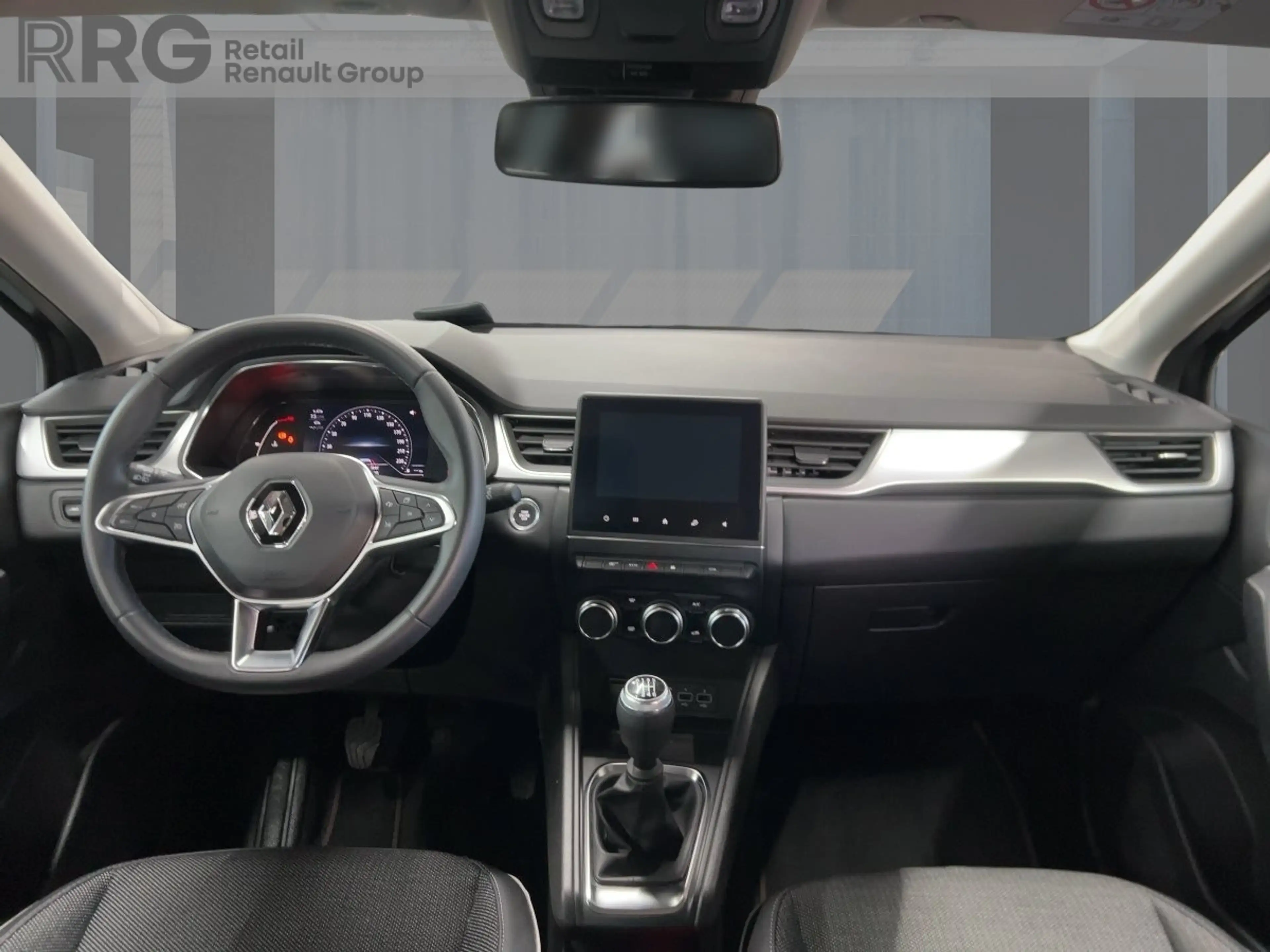 Renault Captur INTENS TCe 90 Kamera Navi — photo 10