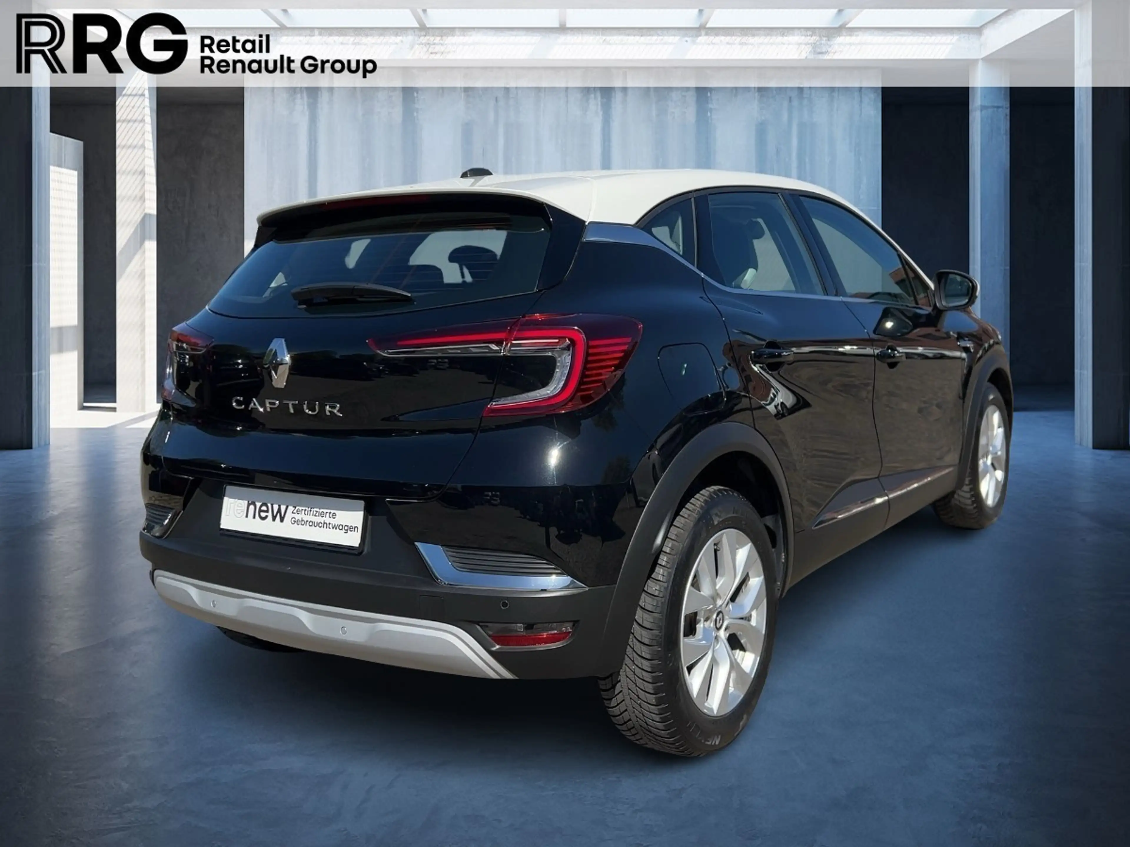 Renault Captur INTENS TCe 90 Kamera Navi — photo 5