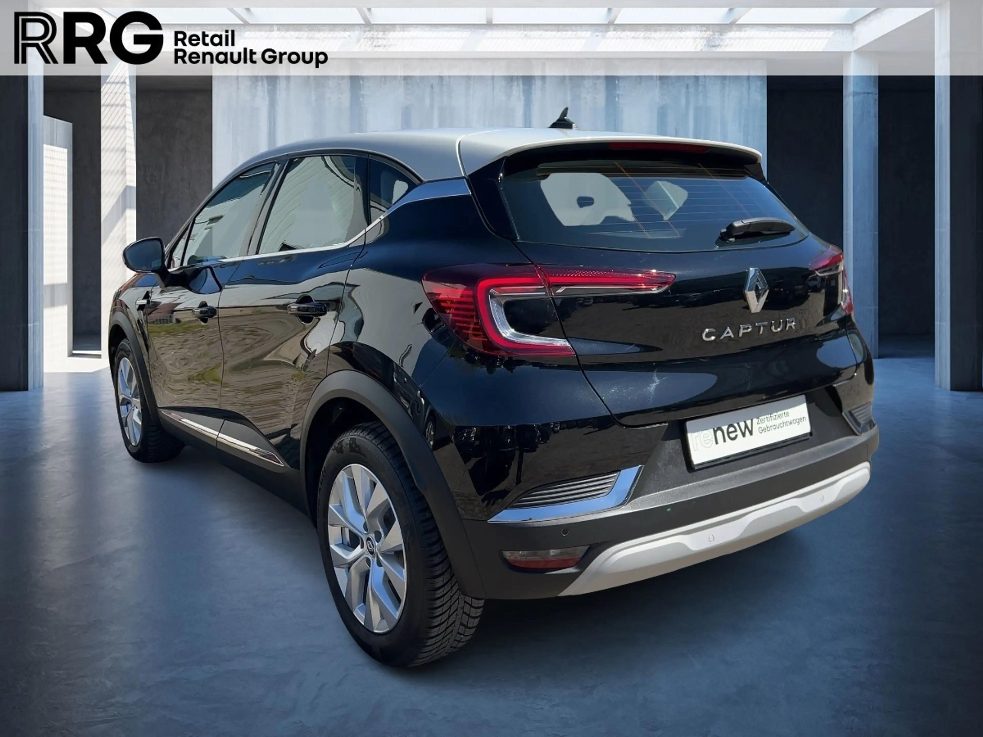 Renault Captur INTENS TCe 90 Kamera Navi — photo 4