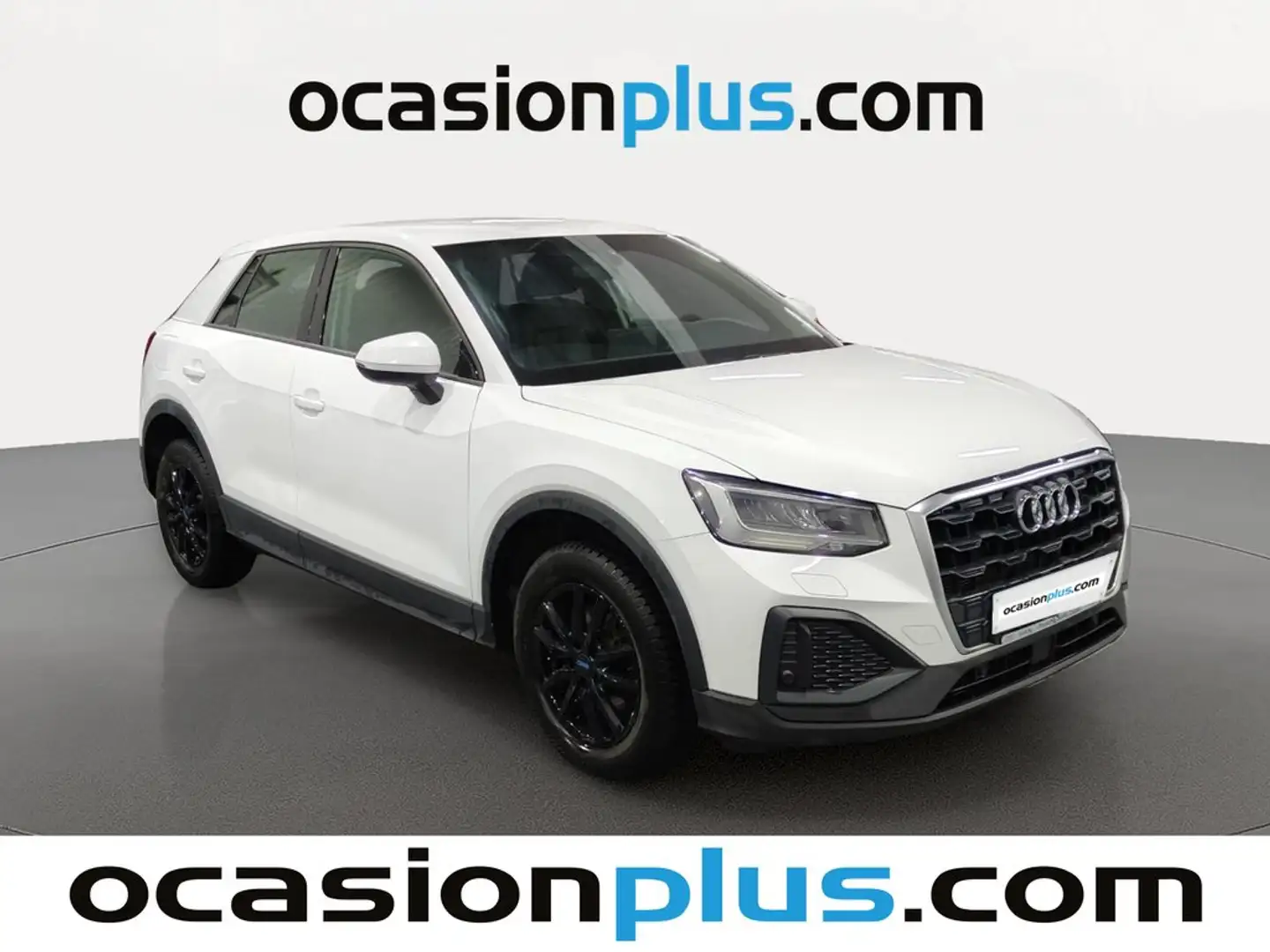 Audi Q2 30 TDI 85kW Blanco - 2