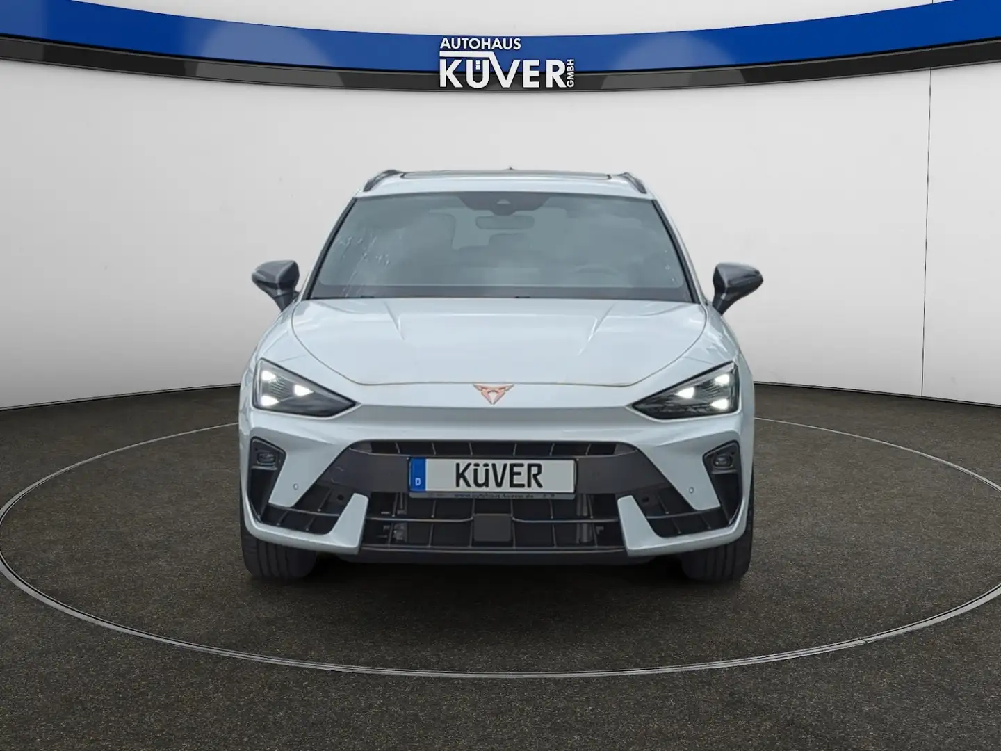 CUPRA Leon 1,5 TSI DSG Pano+Navi+AHK+LED+ACC+Shzg. Alb - 2