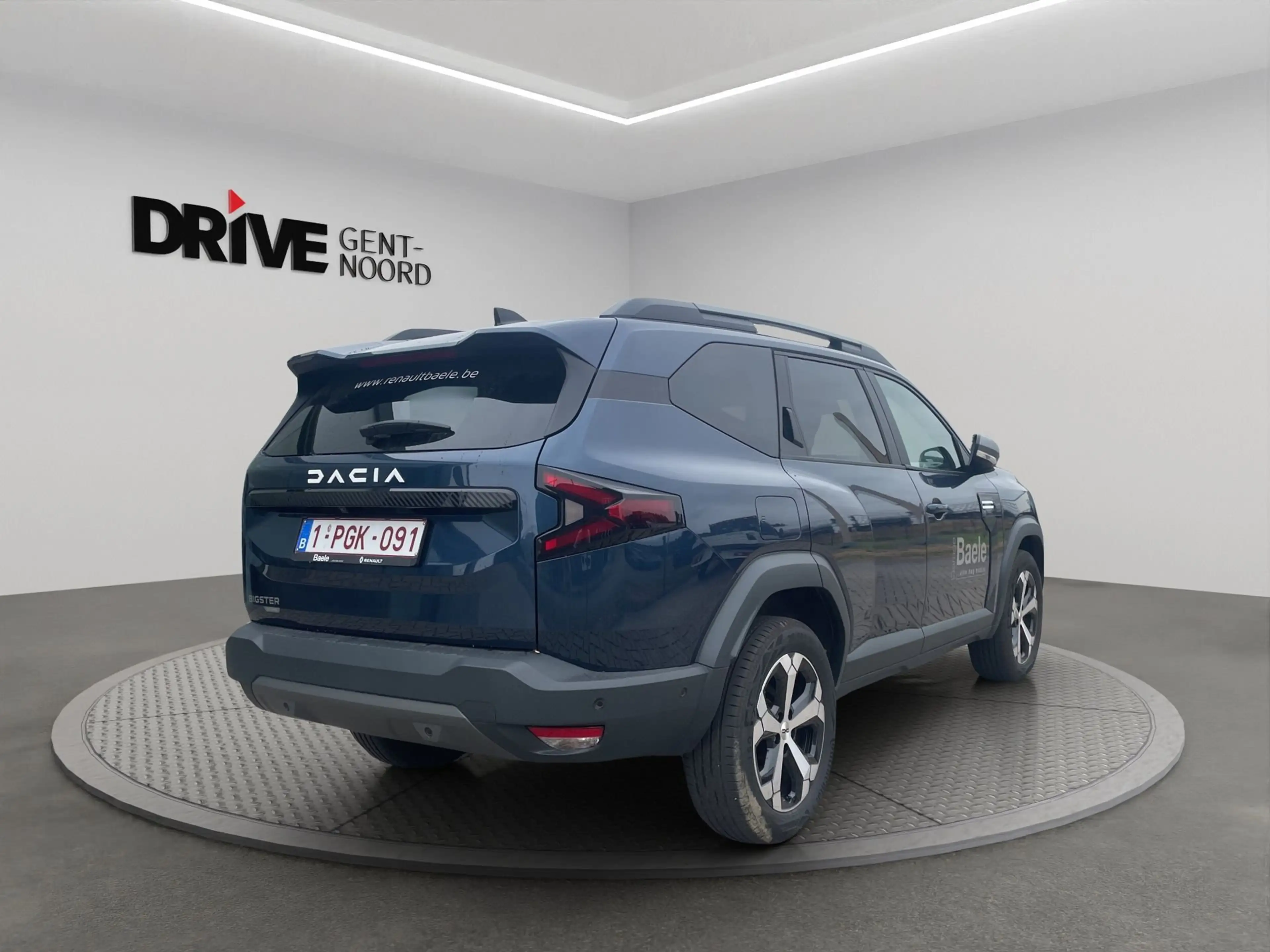 Dacia Bigster Full Hybrid Journey*ACC/Verwarmde zetels en stuurwiel/PDC/Camera/... — photo 5