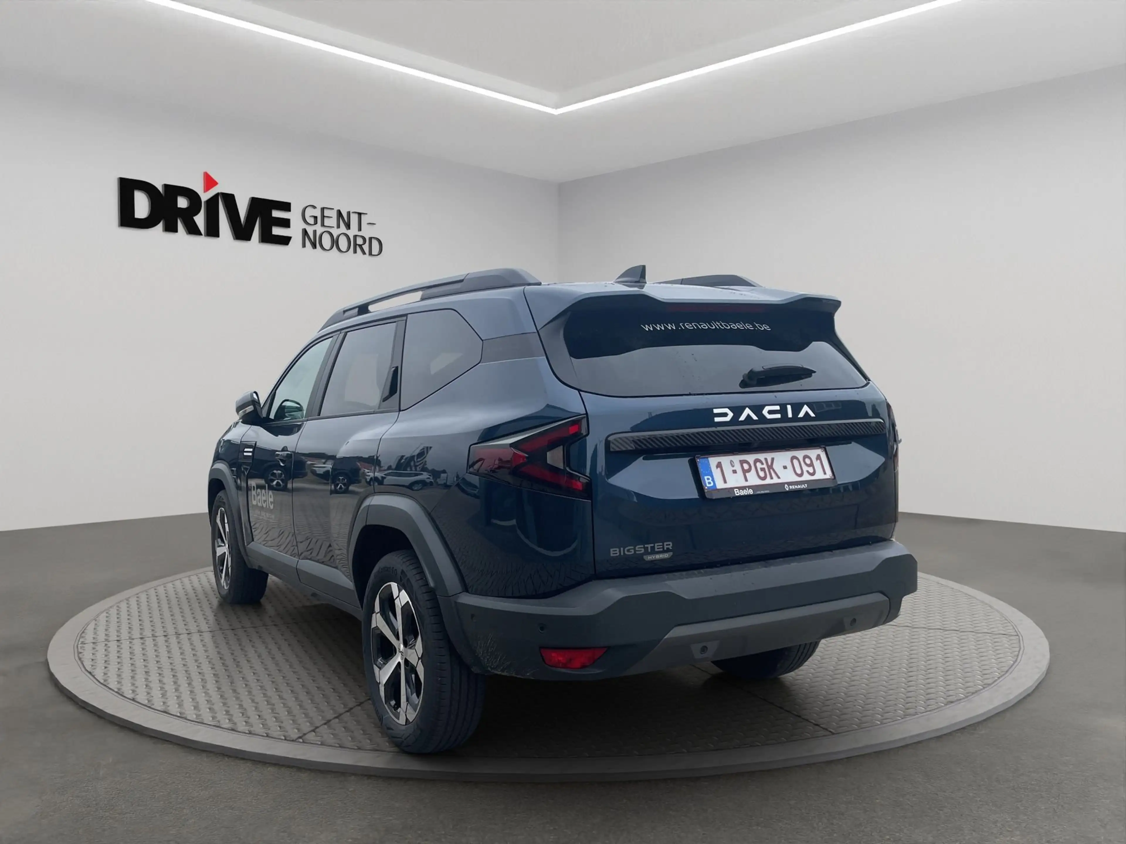Dacia Bigster Full Hybrid Journey*ACC/Verwarmde zetels en stuurwiel/PDC/Camera/... — photo 3