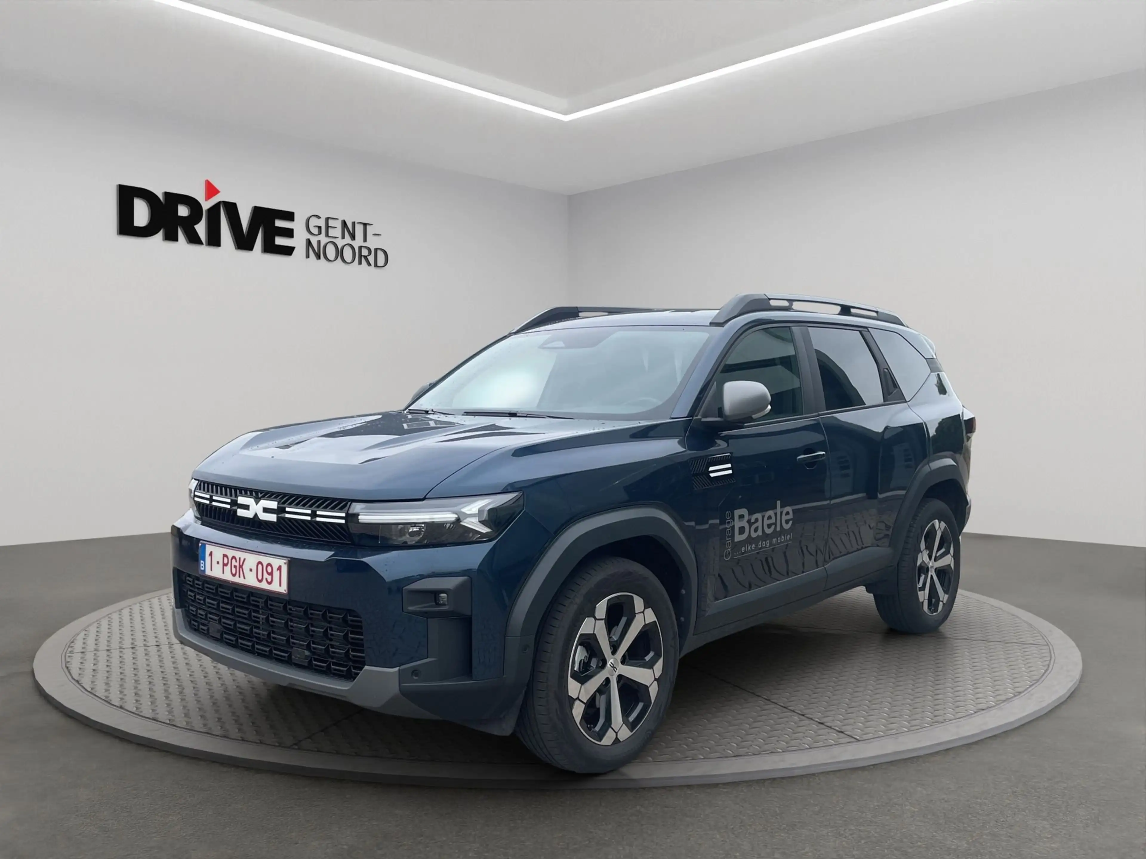Dacia Bigster Full Hybrid Journey*ACC/Verwarmde zetels en stuurwiel/PDC/Camera/...