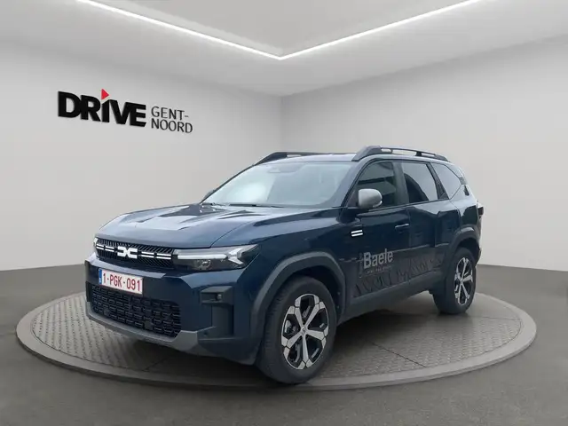 Dacia Bigster Full Hybrid Journey*ACC/Verwarmde zetels en stuurwiel/PDC/Camera/...