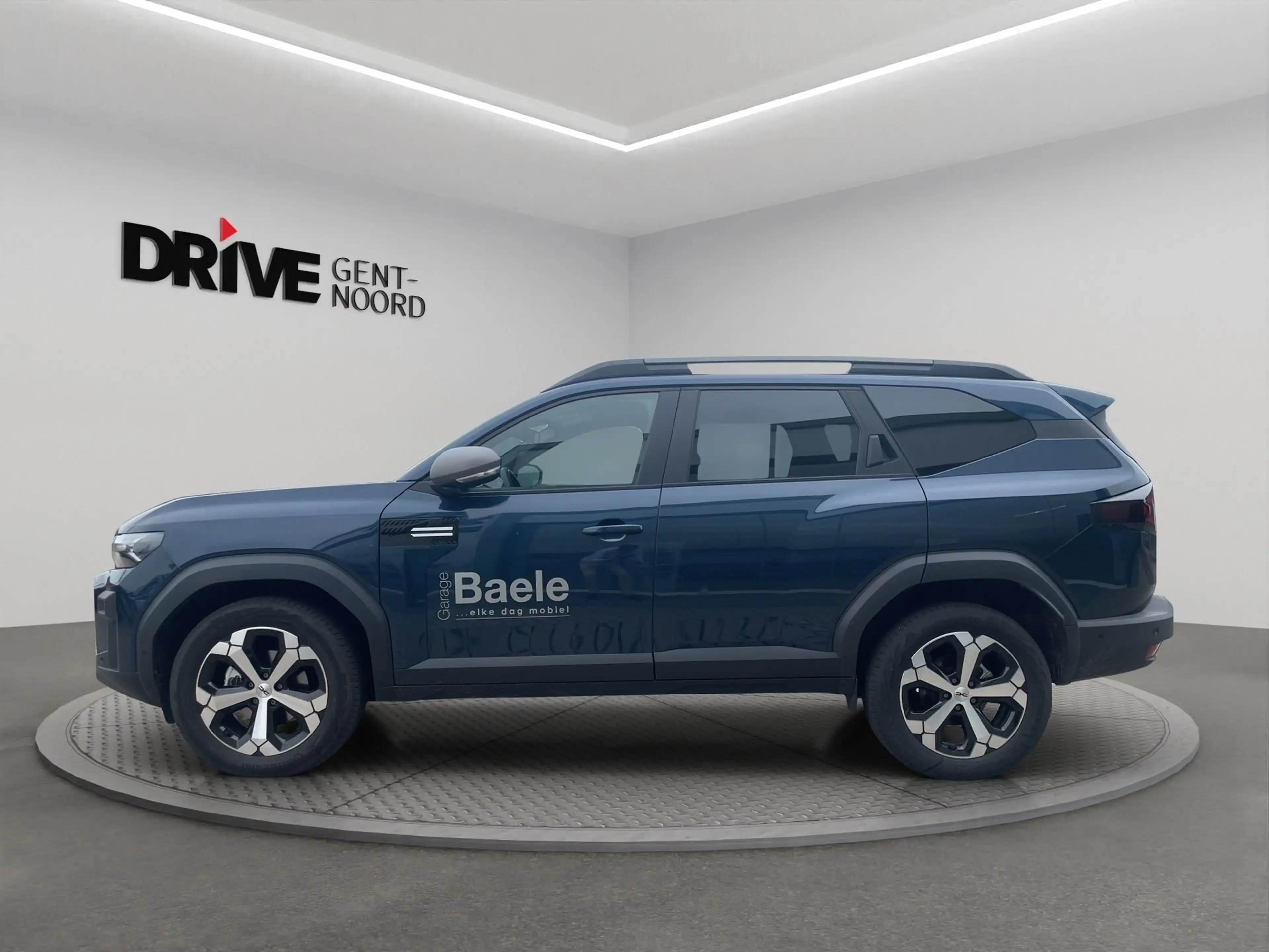 Dacia Bigster Full Hybrid Journey*ACC/Verwarmde zetels en stuurwiel/PDC/Camera/... — photo 2