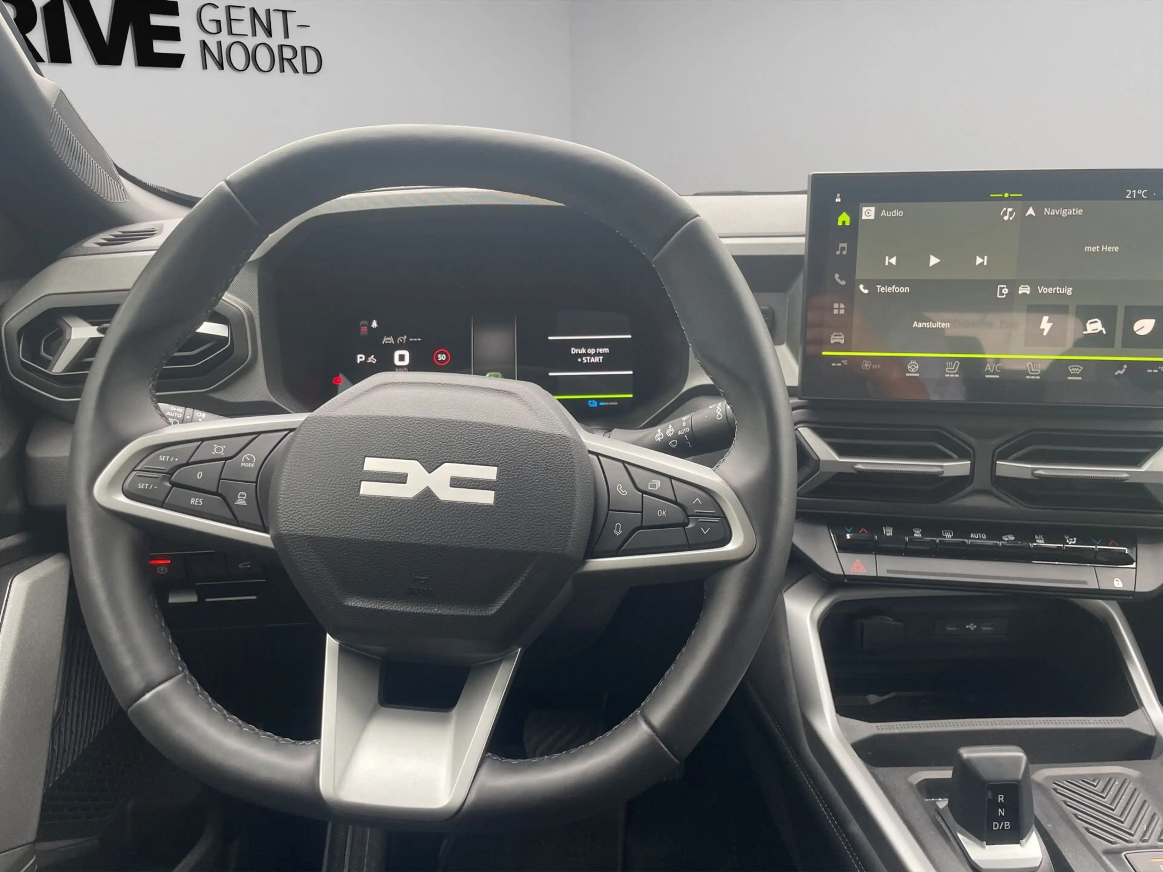 Dacia Bigster Full Hybrid Journey*ACC/Verwarmde zetels en stuurwiel/PDC/Camera/... — photo 10